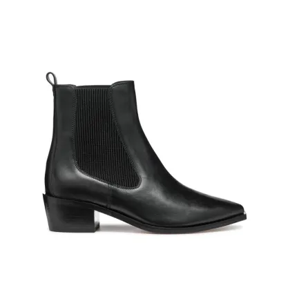 Zdjęcie Geox Botki D Texica D46MYA 043NH C9999 Czarny