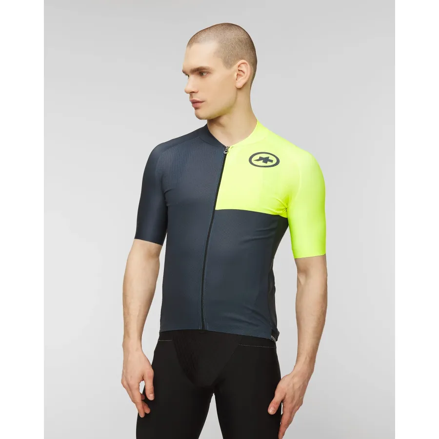 obrazek 1 Koszulka Rowerowa Assos Mille Gt Jersey C2 Evo Stahlstern