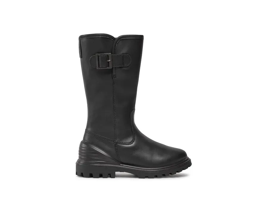 obrazek 1 ECCO Kozaki Tredtray K 77008201001 Czarny