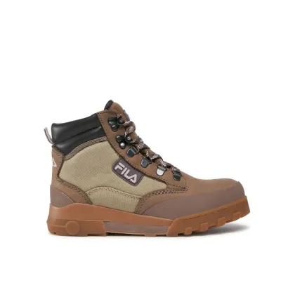 Zdjęcie Fila Trapery Grunge Ii Cvs Mid Wmn FFW0365.73075 Beżowy