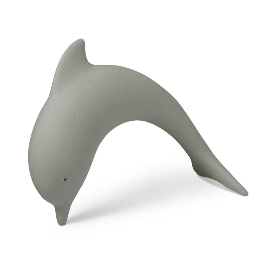 obrazek 9 Figurka dekoracyjna - ceramiczny delfin
