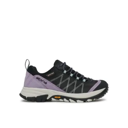 Zdjęcie Alpina Trekkingi Glacia 635J-2 Fioletowy