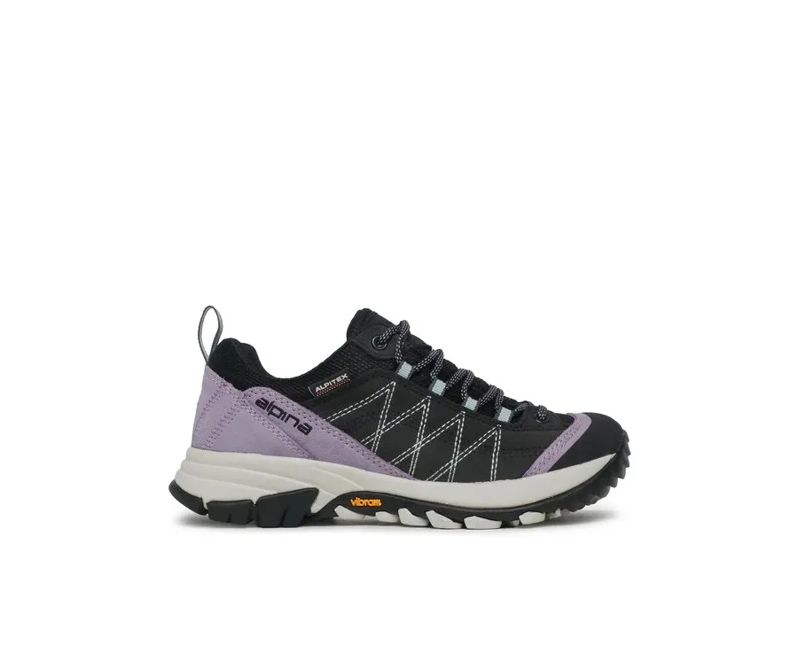 obrazek 1 Alpina Trekkingi Glacia 635J-2 Fioletowy
