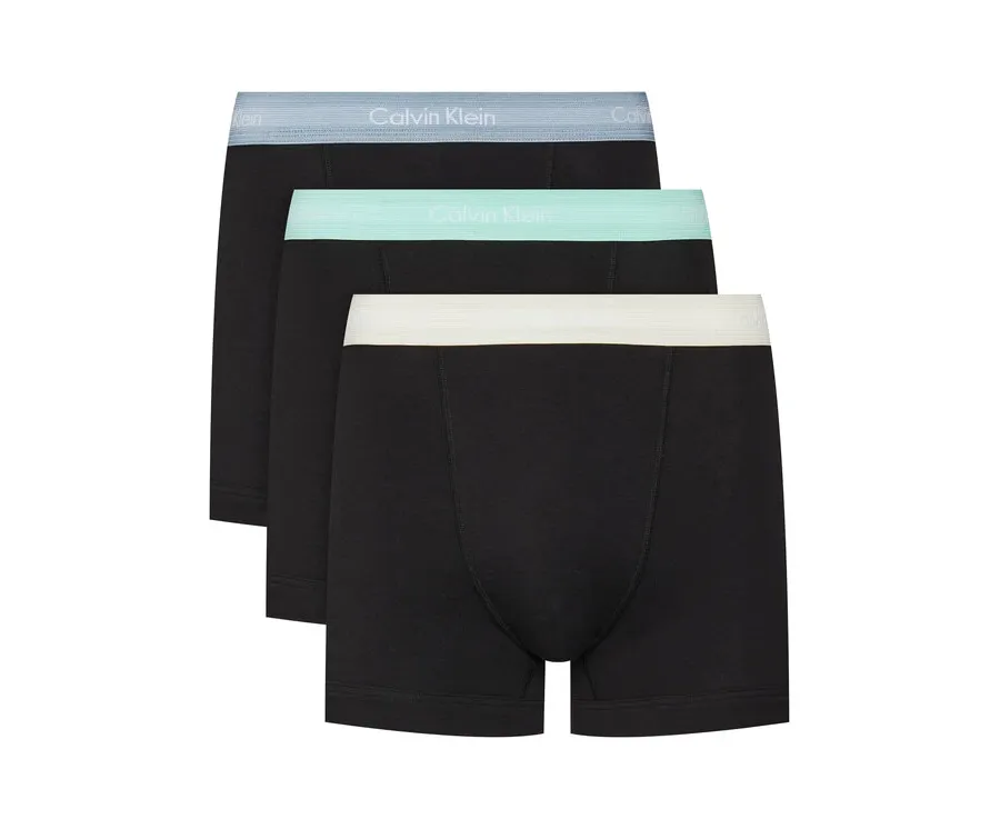 obrazek 1 Calvin Klein Underwear Komplet 3 par bokserek 0000U2662G Czarny