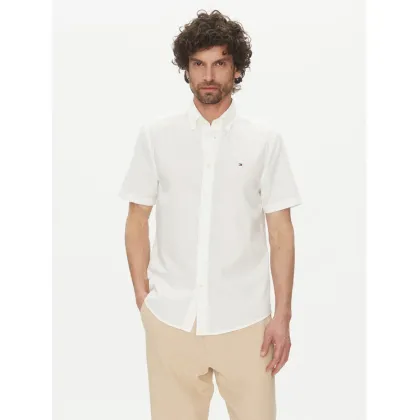 Zdjęcie Tommy Hilfiger Koszula MW0MW37584 Biały Regular Fit