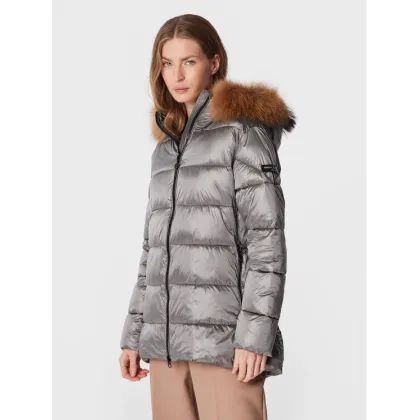 Zdjęcie Frieda & Freddies Kurtka zimowa 8715C Szary Regular Fit