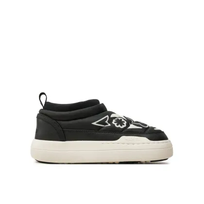 Zdjęcie Moon Boot Botki Park Soft Flower 80D2470030 Czarny