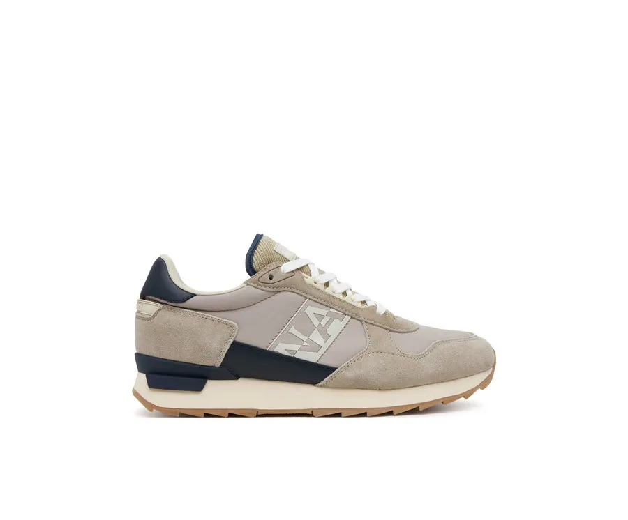 obrazek 1 Napapijri Sneakersy Stab NP0A4IQI Beżowy