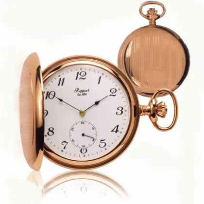 Picture English Rapport Double Hunter PW82 watch