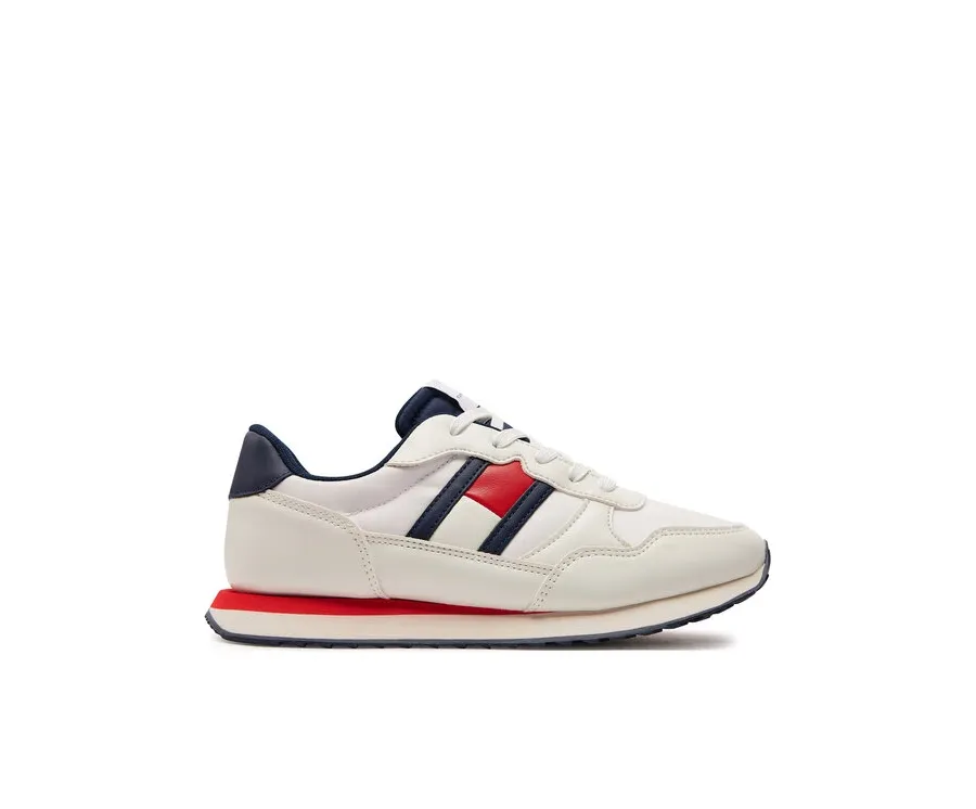 obrazek 1 Tommy Hilfiger Sneakersy T3X9-33133-0208 S Biały