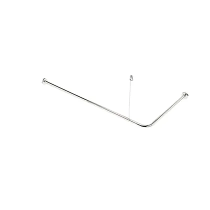 Zdjęcie Pręt do zasłony prysznicowej do łazienki – Stilhaus