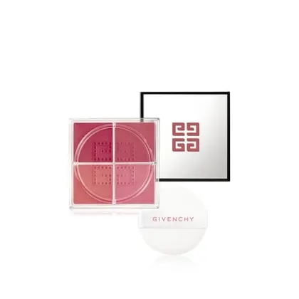 Zdjęcie GIVENCHY Prisme Libre Blush Róż 6 g Nr. 05 - Popeline Violine