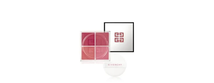 obrazek 1 GIVENCHY Prisme Libre Blush Róż 6 g Nr. 05 - Popeline Violine