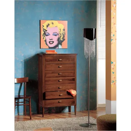 Zdjęcie Komoda z 7 szufladami w klasycznym stylu - Fratelli Mirandola