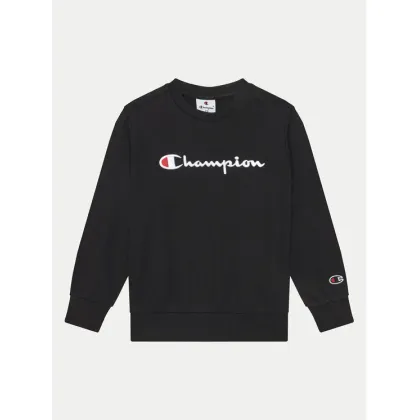 Zdjęcie Champion Bluza 307030 Czarny Standard Fit