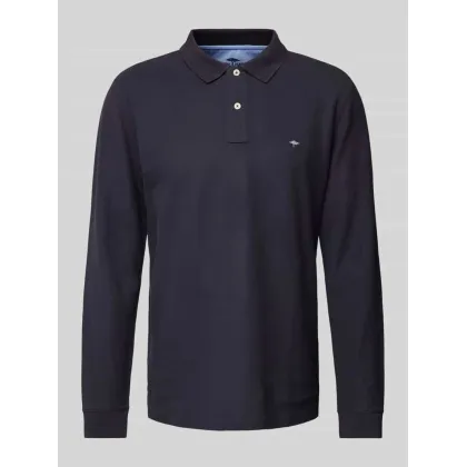 Zdjęcie Koszulka polo o kroju regular fit z wyhaftowanym logo