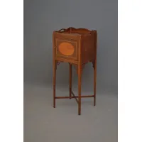 Picture Antique cabinet made of mahogany