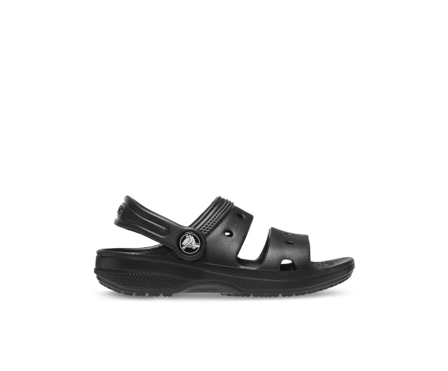 obrazek 1 Crocs Sandały Classic Crocs Sandal T 207537 Czarny