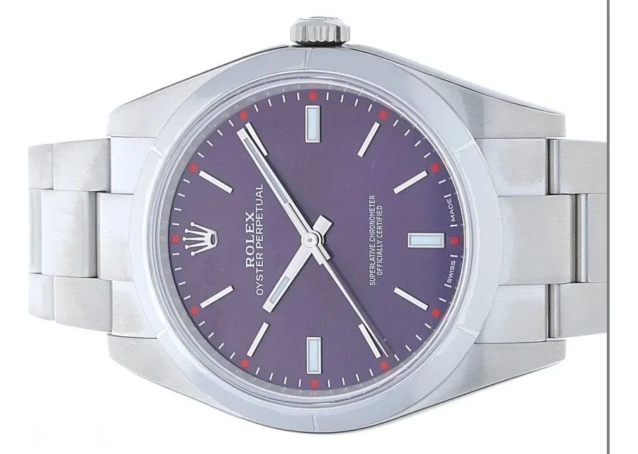obrazek 3 Zegarek Rolex Oyster Prepetual 114300