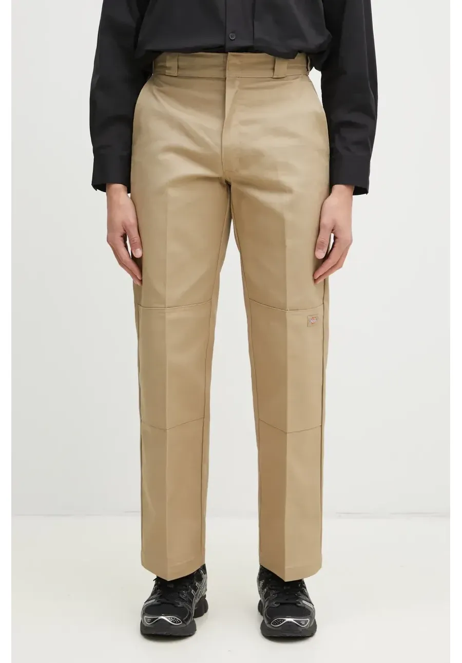 obrazek 1 Dickies spodnie męskie kolor zielony proste DK0A4XK3KHK1-KHAKI