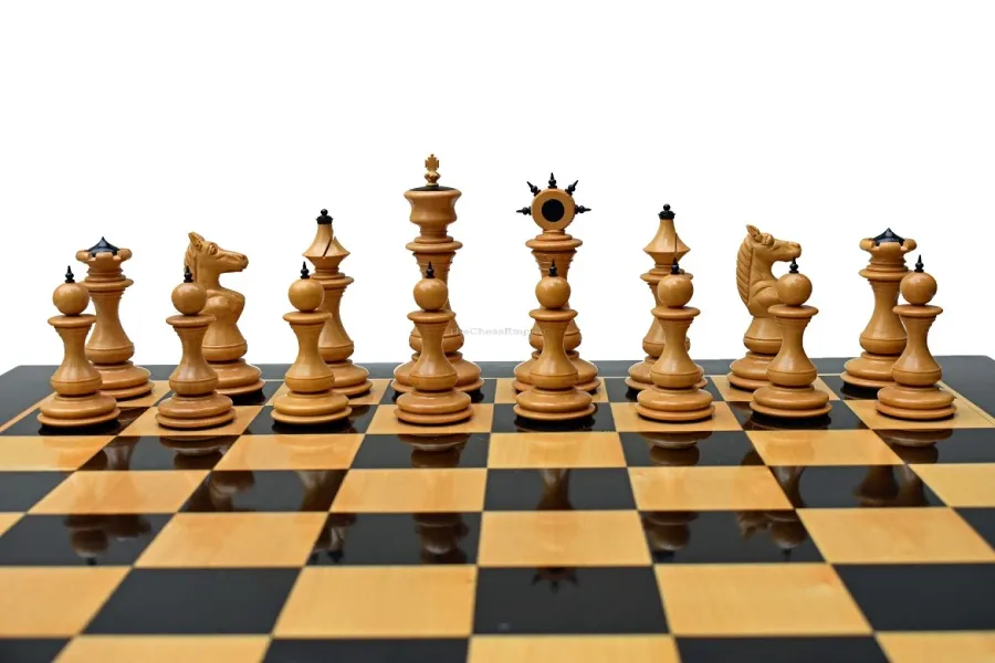 obrazek 5 Niesamowity egipski komplet szachowy - The Chess Empire