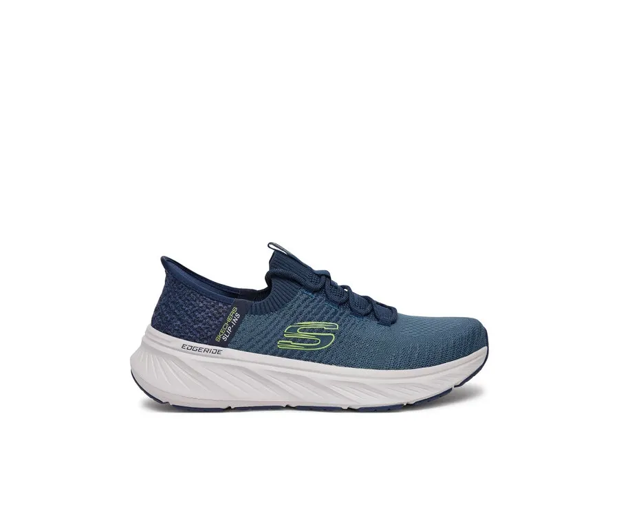 obrazek 1 Skechers Sneakersy 232932/NVLM Granatowy