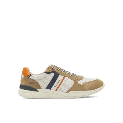 Zdjęcie Mustang Sneakersy 4138-310 Beżowy