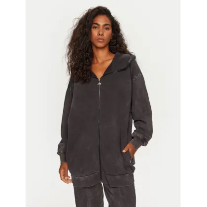 Zdjęcie Deha Bluza C12160 Czarny Loose Fit