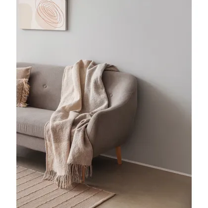 Zdjęcie 200 x 1,6 x 2 cm Minileiste - (biały RAL 9016) - Minimalistyczna listwa przypodłogowa cokołowa - SL16X2-04