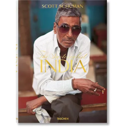 Zdjęcie Książka The Sartorialist. India - Taschen