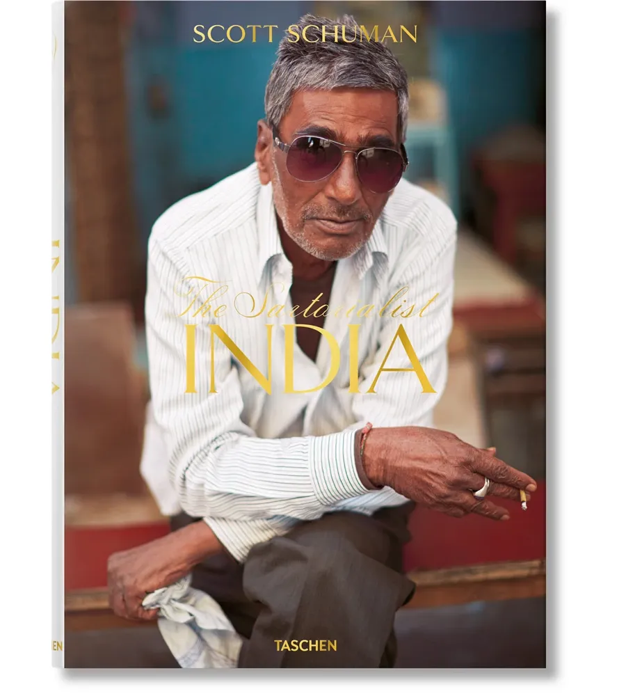 obrazek 1 Książka The Sartorialist. India - Taschen