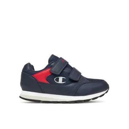 Zdjęcie Champion Sneakersy Rr Champ Ii B Ps Low Cut Shoe S32734-BS505 Granatowy