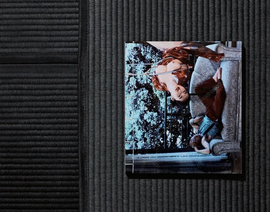 obrazek 15 Książka Nobuyoshi Araki. Bondage - Taschen