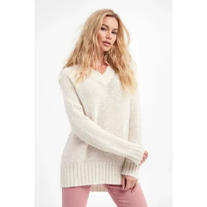 Zdjęcie Sweter Colla MARELLA MONOCHROME Marella
