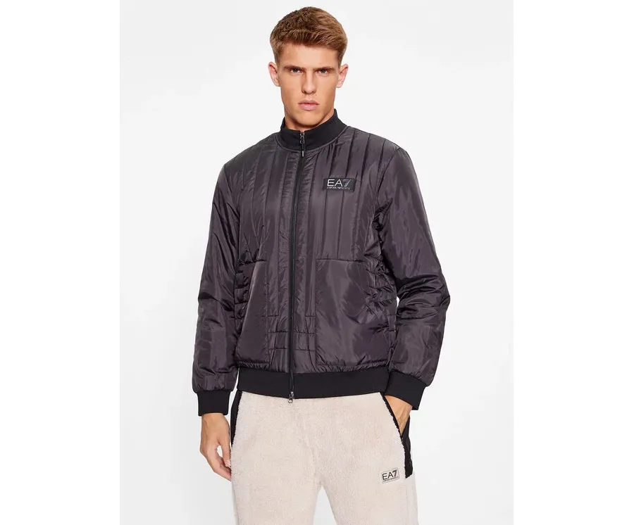 obrazek 1 EA7 Emporio Armani Kurtka zimowa 6RPB30 PN5ZZ 1200 Czarny Regular Fit