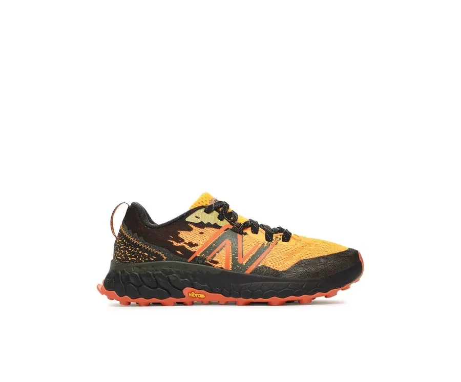 obrazek 1 New Balance Buty do biegania Fresh Foam Hierro v7 MTHIER7M Pomarańczowy