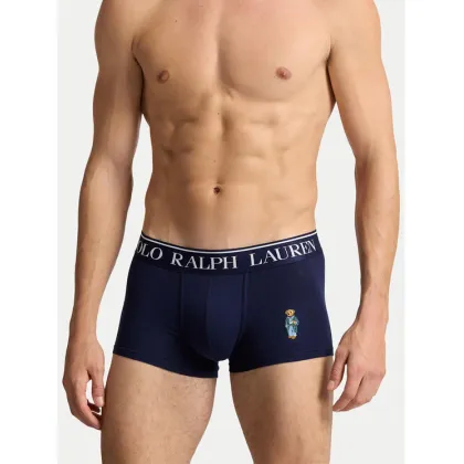 Zdjęcie Polo Ralph Lauren Bokserki 714966106001 Granatowy