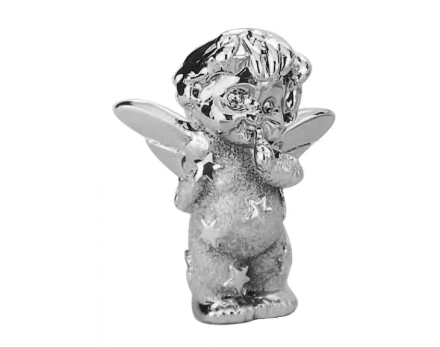 obrazek 1 Wyjątkowa Figurka Aniołek stojący 5cm