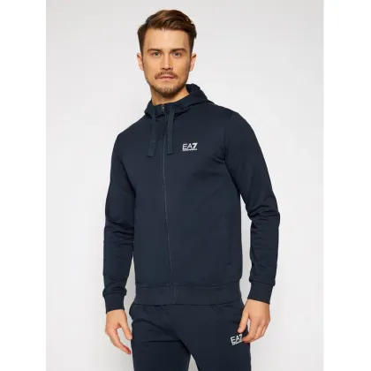 Zdjęcie EA7 Emporio Armani Dres 8NPV80 PJ05Z 1578 Granatowy Regular Fit