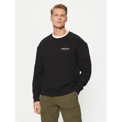 Zdjęcie Guess Jeans Bluza M4YQ17 K9V31 Czarny Regular Fit