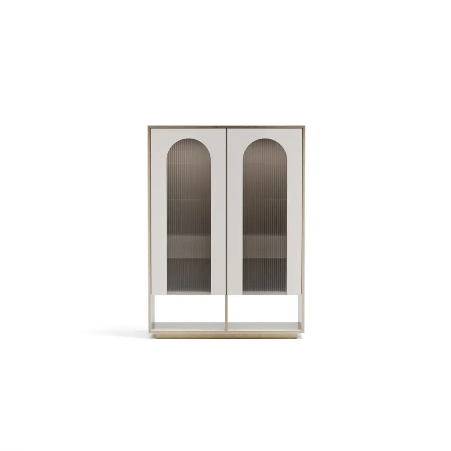 obrazek 1 Ekskluzywna włoska witryna do salonu