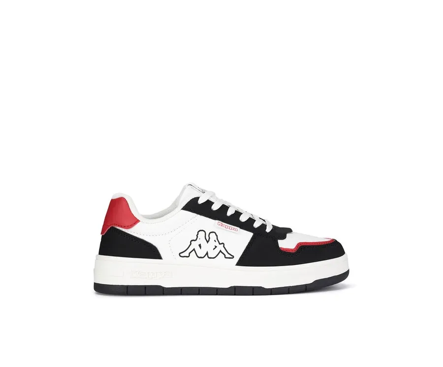 obrazek 1 Kappa Sneakersy SS24-3C001(CH) Biały