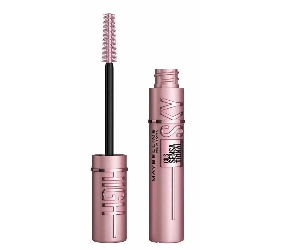 obrazek 1 Maybelline Lash Sensational Sky High Tusz do rzęs Black 7.2 ml