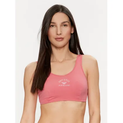 Zdjęcie Emporio Armani Underwear Biustonosz top 164403 4R223 05373 Różowy