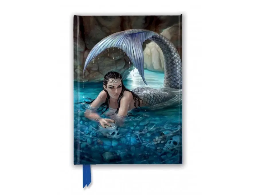 obrazek 1 Dziennik (Anne Stokes: Ukryte głębie) - Flame Tree Publishing