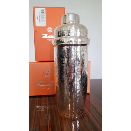 Zdjęcie Shaker do koktajli - posrebrzany