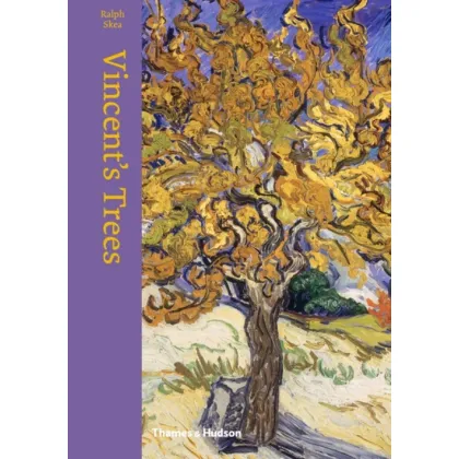 Zdjęcie Książka Drzewa Vincenta Obrazy i rysunki Van Gogha - Thames and Hudson
