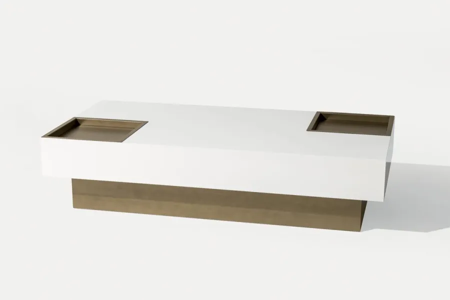 obrazek 2 Designerski stolik kawowy Yves