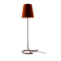 Picture A unique Snake floor lamp for the living room or office