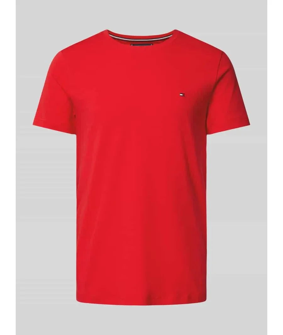 obrazek 1 T-shirt z wyhaftowanym logo
